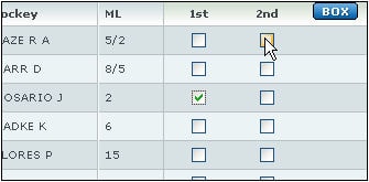 How to Place an Exacta Bet