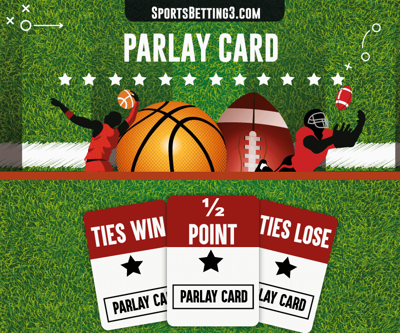 How Do Football Betting Cards Work How Do Football Betting Cards Work