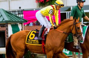 Kentucky Derby 2018 Good Magic