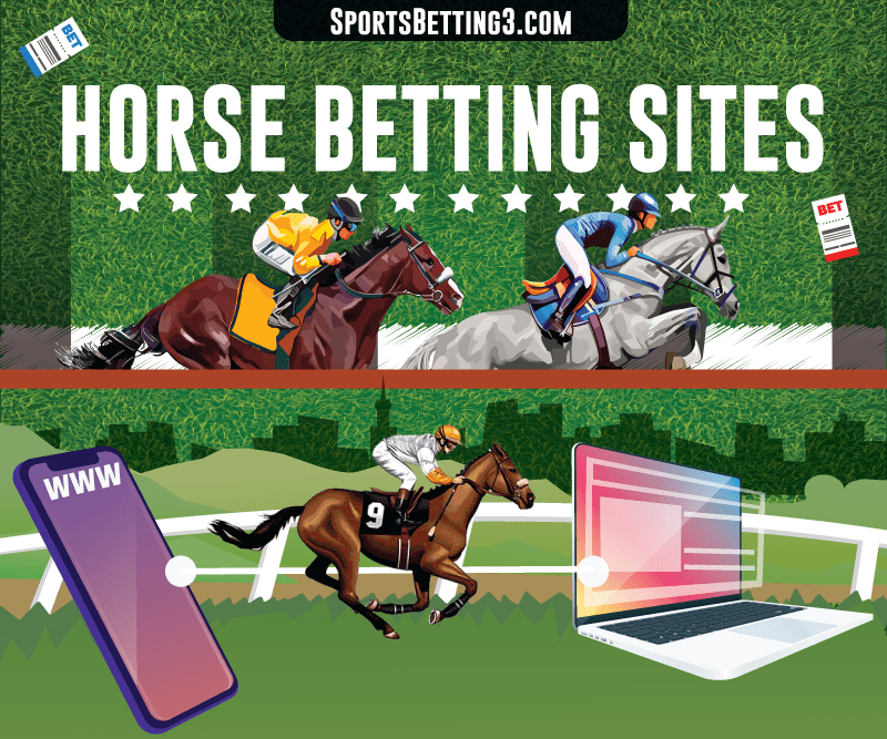 Online Horse Betting Sites