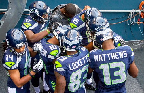 2019 Week 14 NFL Picks Seattle Seahawks