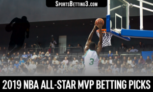 2019 NBA All-Star MVP Betting Picks