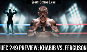 UFC 249 Preview: Khabib Vs. Ferguson