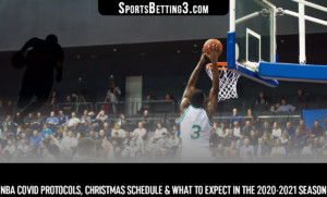 NBA Covid Protocols, Christmas Schedule & What To Expect In The 2020-2021 Season
