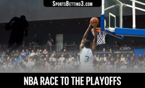 NBA Race To The Playoffs