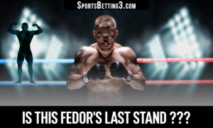 Is This Fedor's Last Stand ???