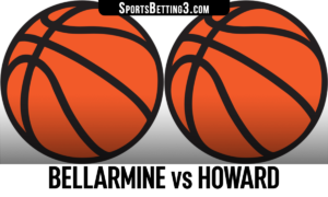 Bellarmine vs Howard Betting Odds