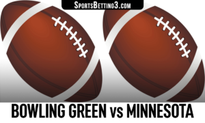 Bowling Green vs Minnesota Betting Odds
