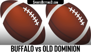 Buffalo vs Old Dominion Betting Odds