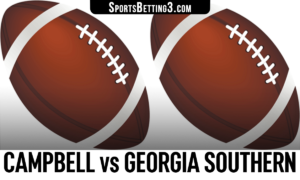 Campbell vs Georgia Southern Betting Odds