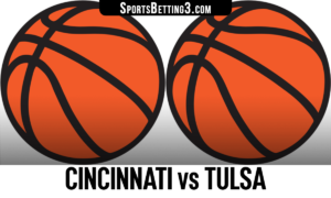 Cincinnati vs Tulsa Betting Odds