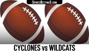 Cyclones vs Wildcats Betting Odds