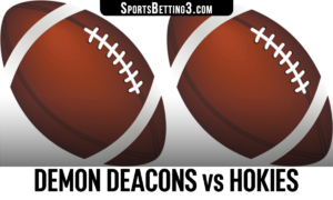 Demon Deacons vs Hokies Betting Odds