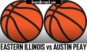 Eastern Illinois vs Austin Peay Betting Odds