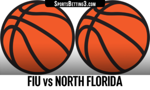 FIU vs North Florida Betting Odds