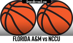 Florida A&M vs NCCU Betting Odds