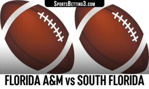 Florida A&M vs South Florida Betting Odds