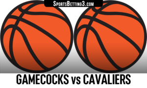 Gamecocks vs Cavaliers Betting Odds