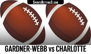 Gardner-Webb vs Charlotte Betting Odds