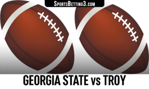 Georgia State vs Troy Betting Odds