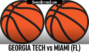 Georgia Tech vs Miami (FL) Betting Odds