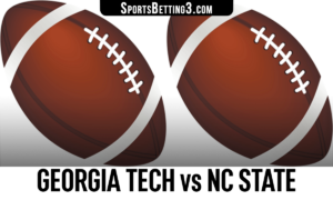 Georgia Tech vs NC State Betting Odds