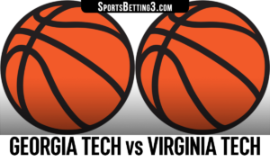 Georgia Tech vs Virginia Tech Betting Odds