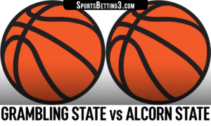 Grambling State vs Alcorn State Betting Odds