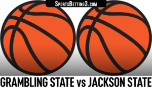 Grambling State vs Jackson State Betting Odds