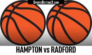 Hampton vs Radford Betting Odds