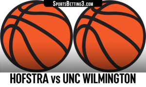 Hofstra vs UNC Wilmington Betting Odds