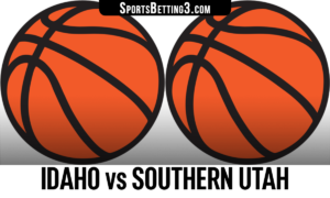 Idaho vs Southern Utah Betting Odds