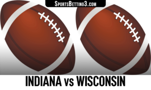 Indiana vs Wisconsin Betting Odds