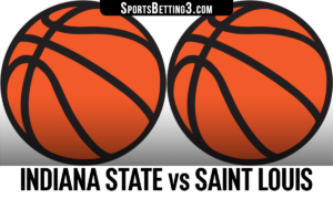 Indiana State vs Saint Louis Betting Odds