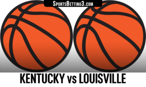 Kentucky vs Louisville Betting Odds