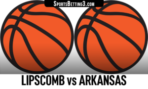 Lipscomb vs Arkansas Betting Odds