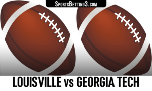 Louisville vs Georgia Tech Betting Odds
