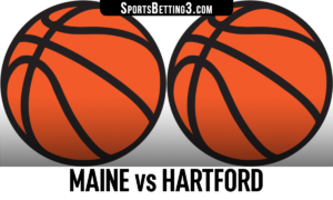Maine vs Hartford Betting Odds