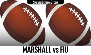 Marshall vs FIU Betting Odds