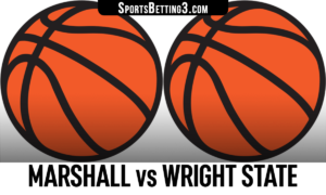 Marshall vs Wright State Betting Odds