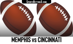 Memphis vs Cincinnati Betting Odds