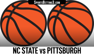 NC State vs Pittsburgh Betting Odds