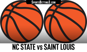 NC State vs Saint Louis Betting Odds