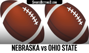 Nebraska vs Ohio State Betting Odds