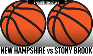 New Hampshire vs Stony Brook Betting Odds
