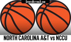 North Carolina A&T vs NCCU Betting Odds