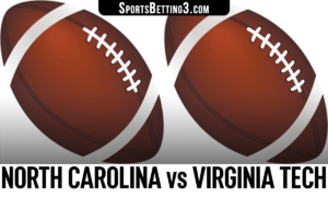 North Carolina vs Virginia Tech Betting Odds