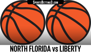 North Florida vs Liberty Betting Odds