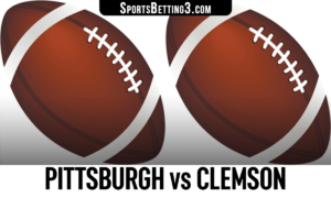 Pittsburgh vs Clemson Betting Odds
