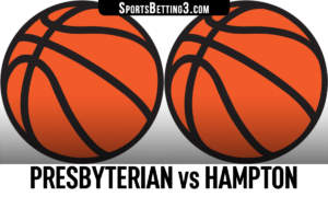 Presbyterian vs Hampton Betting Odds